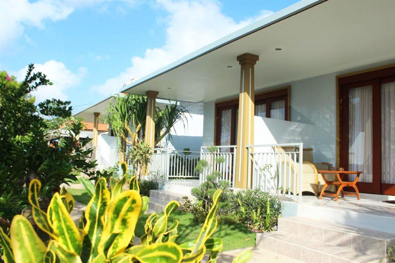 Uluwatu Cottages Luaran gambar