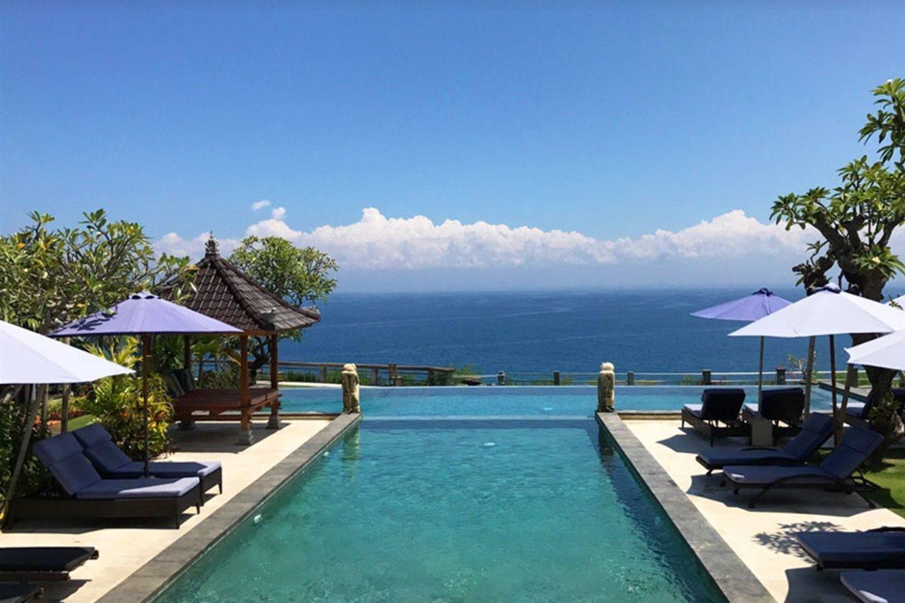 Uluwatu Cottages Luaran gambar