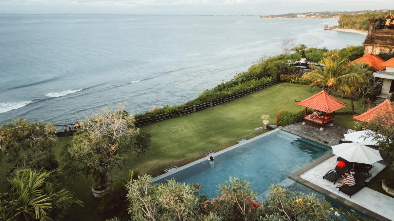 Uluwatu Cottages Luaran gambar