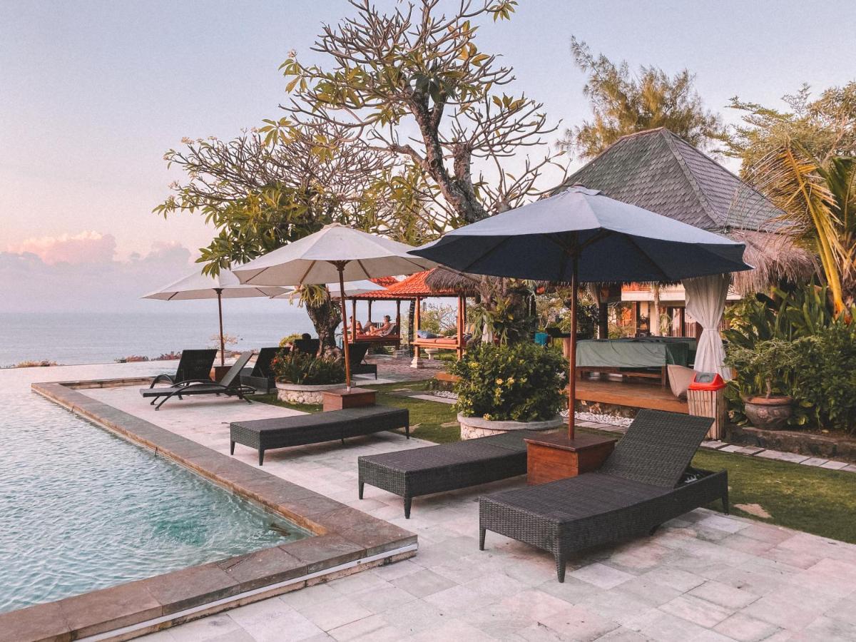 Uluwatu Cottages Luaran gambar