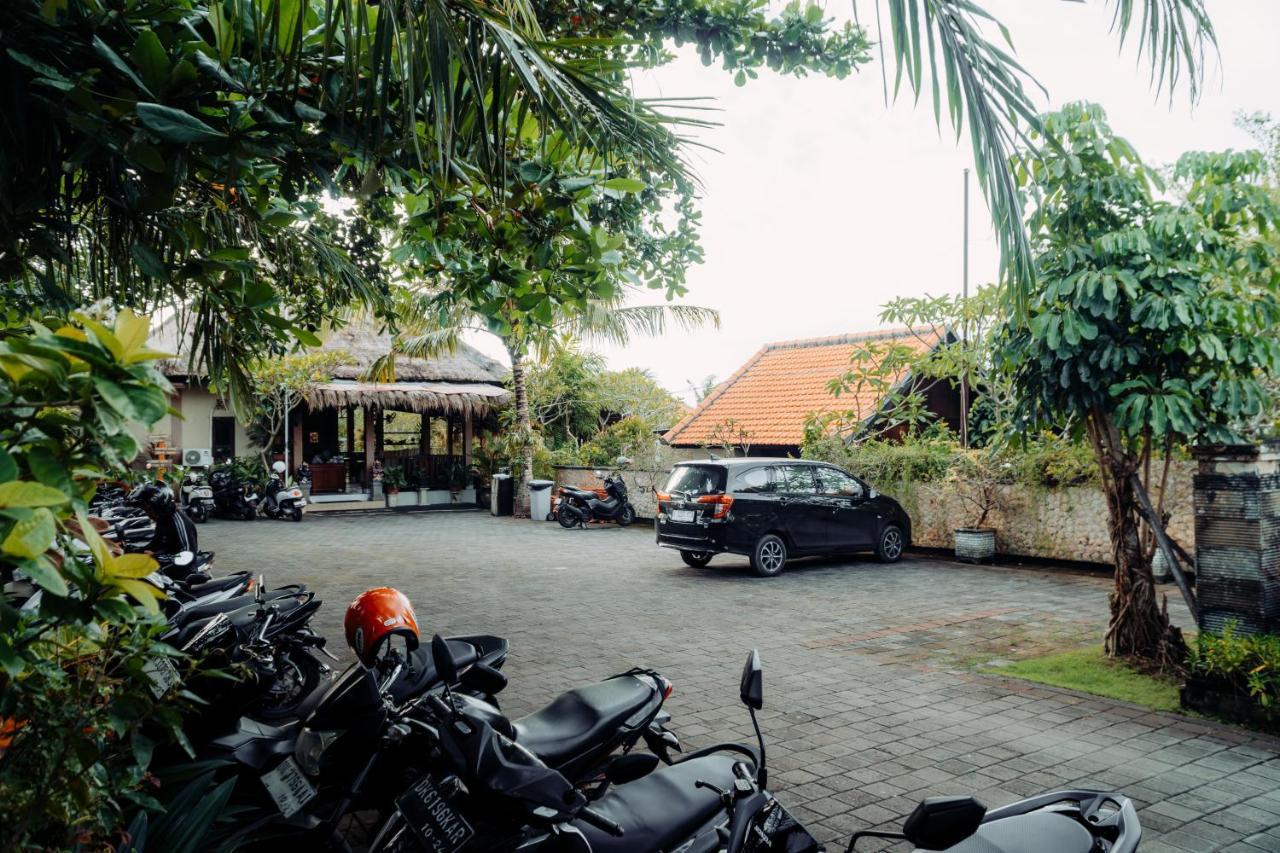 Uluwatu Cottages Luaran gambar