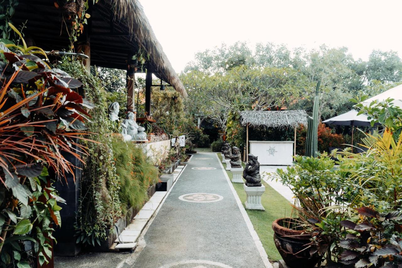 Uluwatu Cottages Luaran gambar