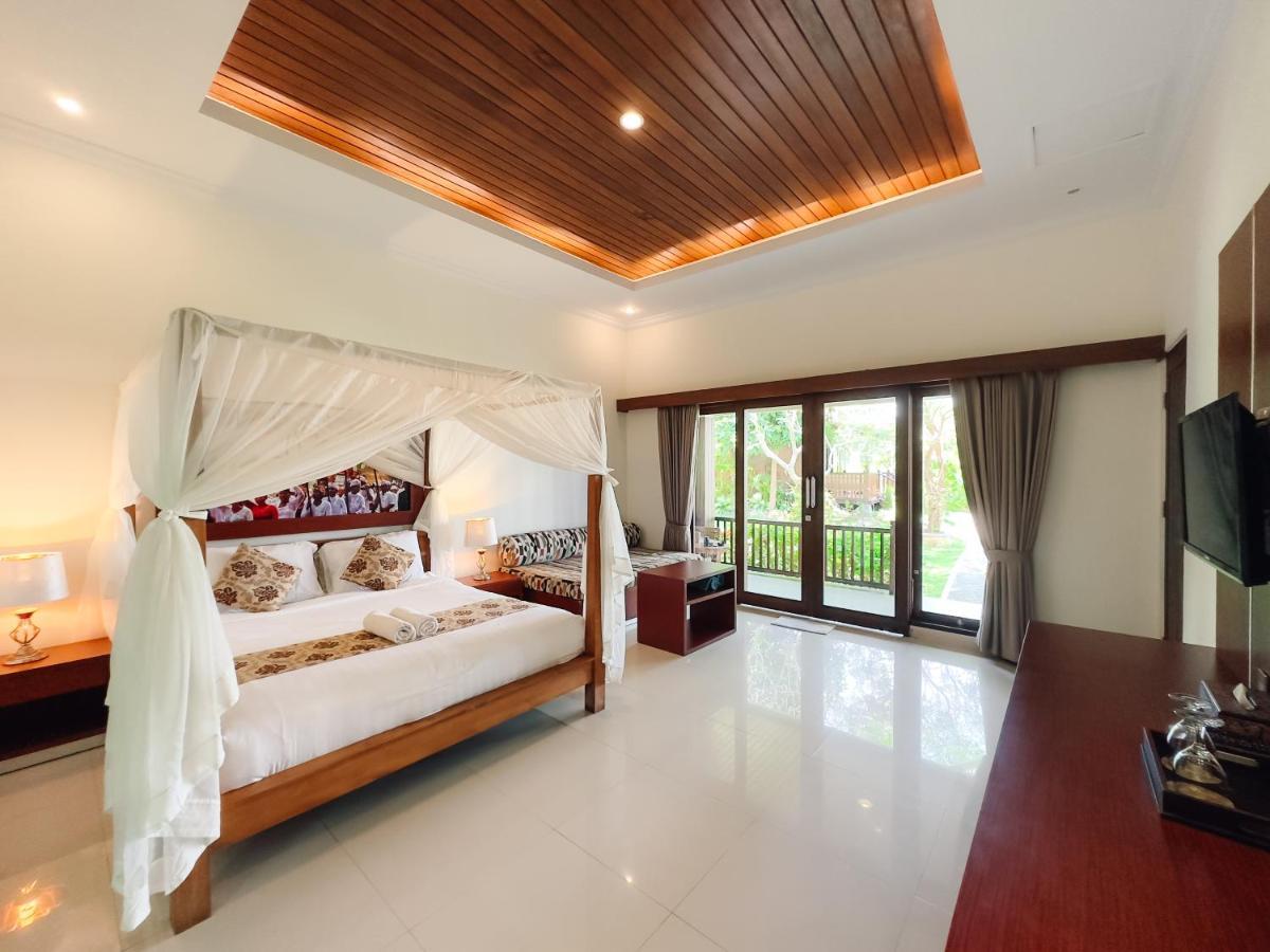 Uluwatu Cottages Luaran gambar